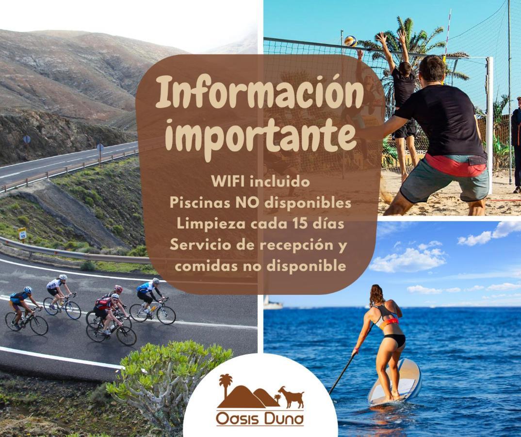 Oasis Duna Corralejo Ruang foto