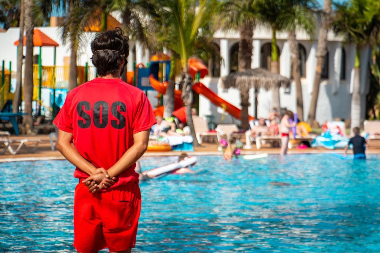 Oasis Duna Corralejo Bagian luar foto
