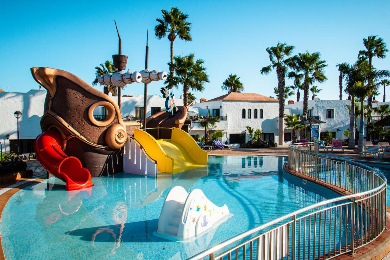 Oasis Duna Corralejo Bagian luar foto