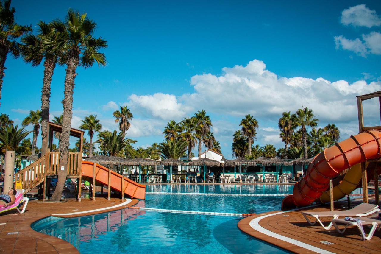Oasis Duna Corralejo Bagian luar foto