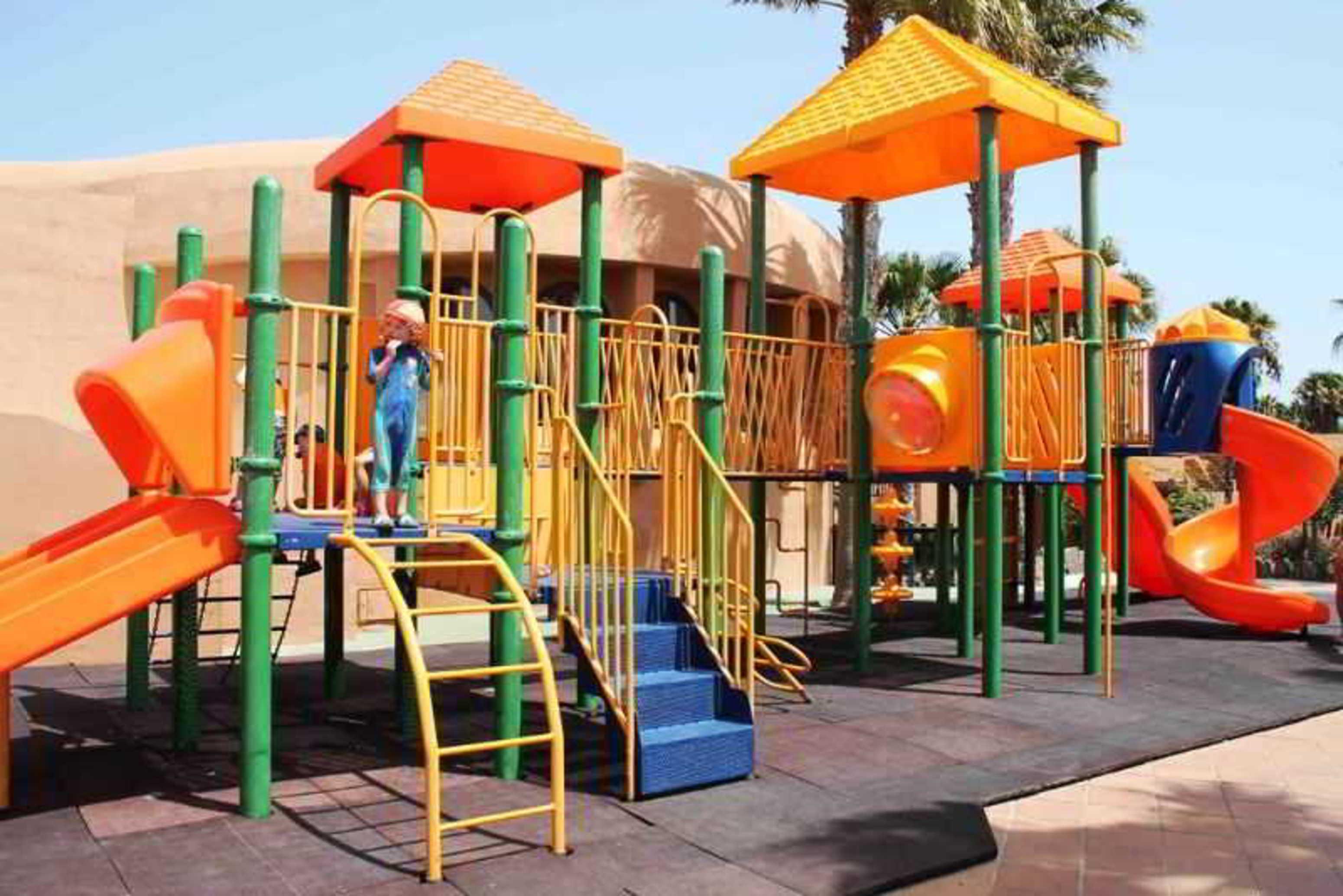 Oasis Duna Corralejo Bagian luar foto