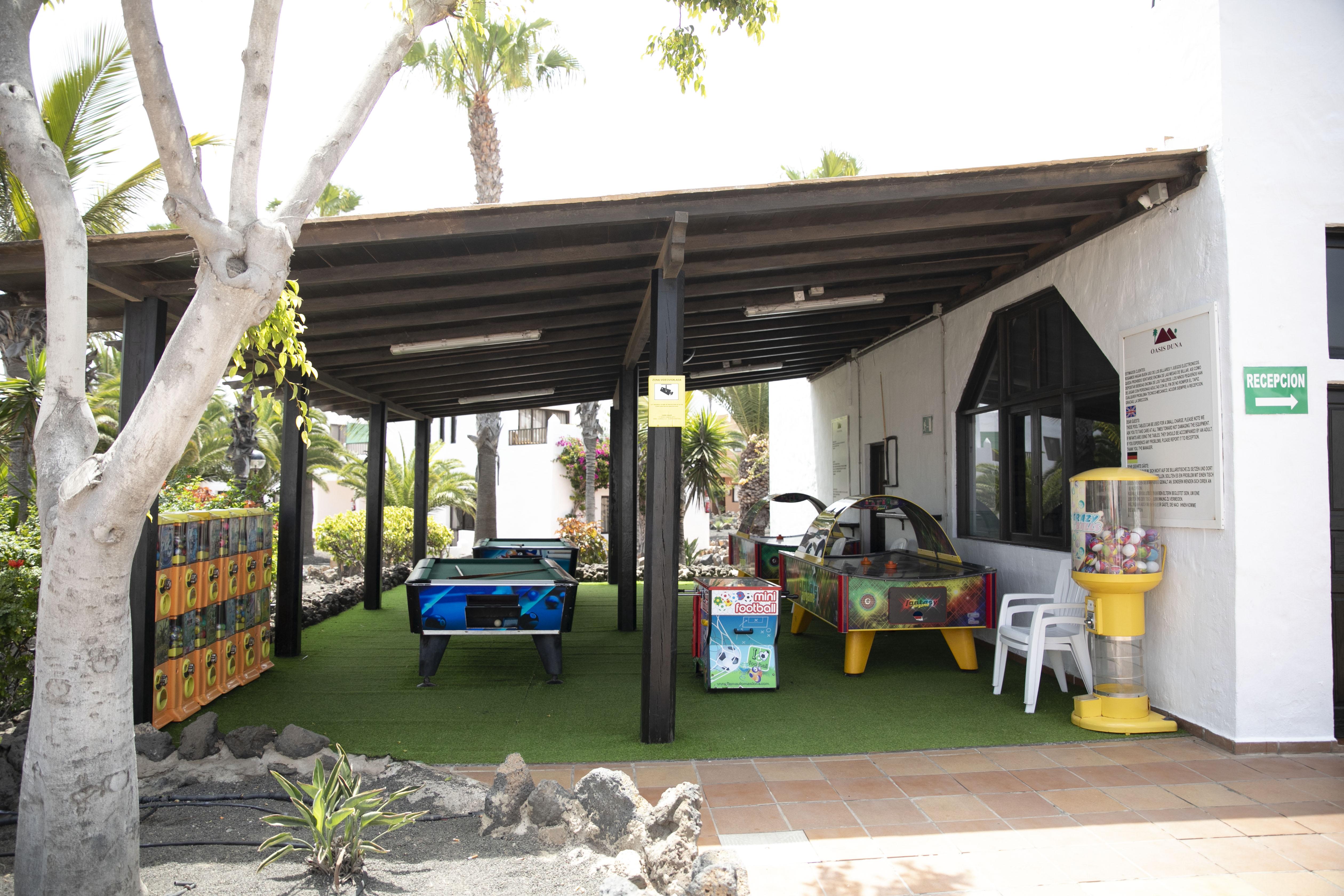 Oasis Duna Corralejo Bagian luar foto