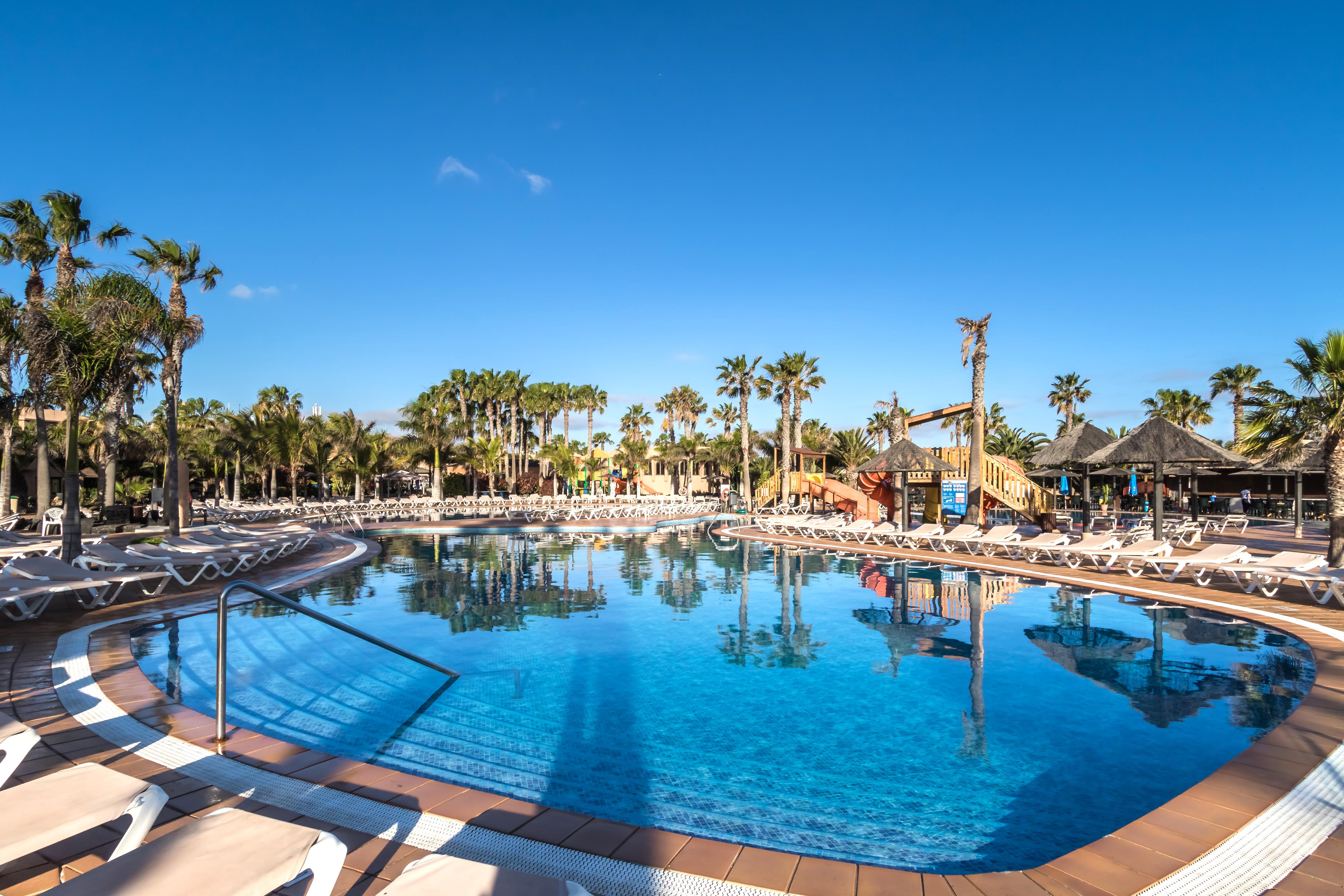 Oasis Duna Corralejo Bagian luar foto