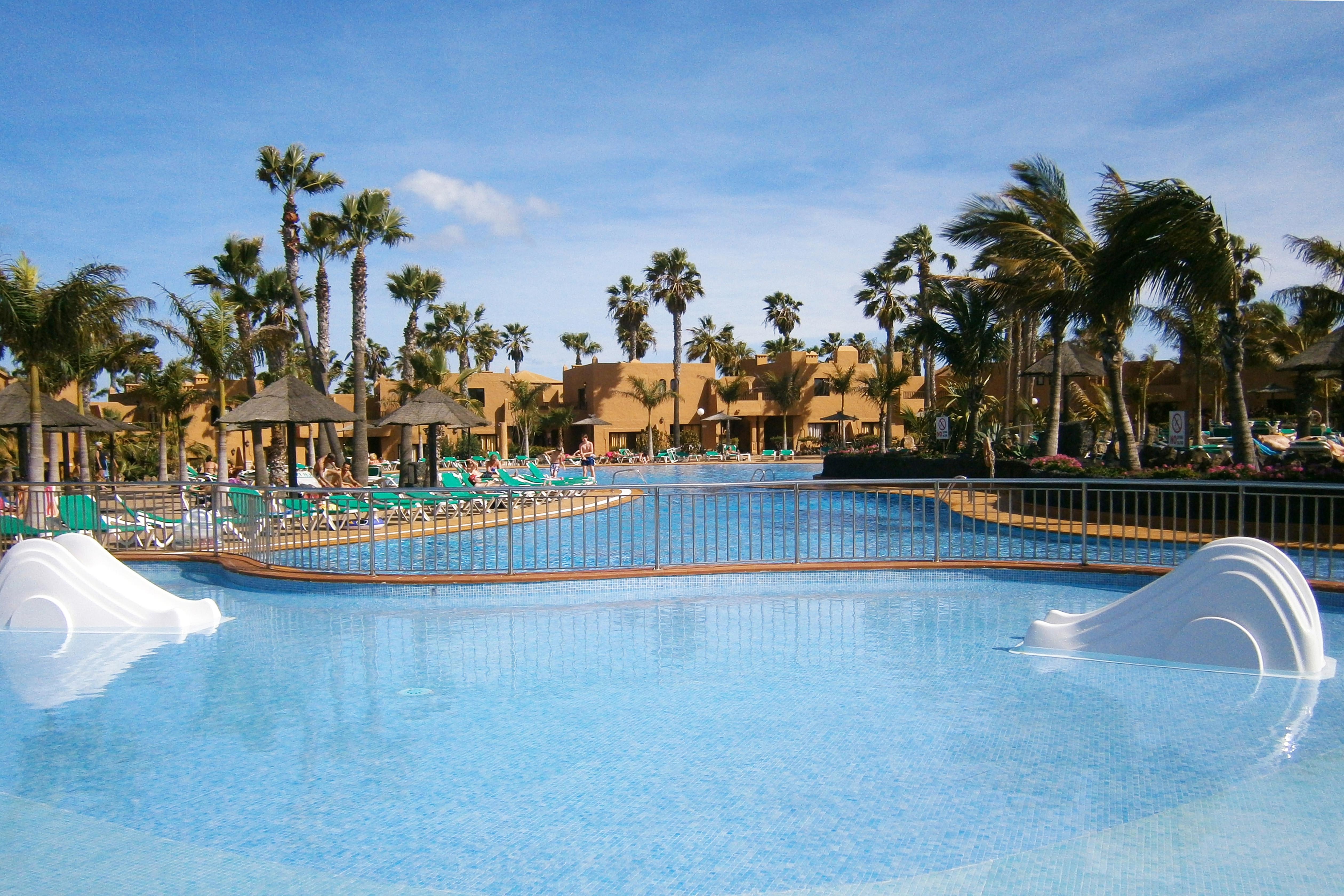 Oasis Duna Corralejo Bagian luar foto