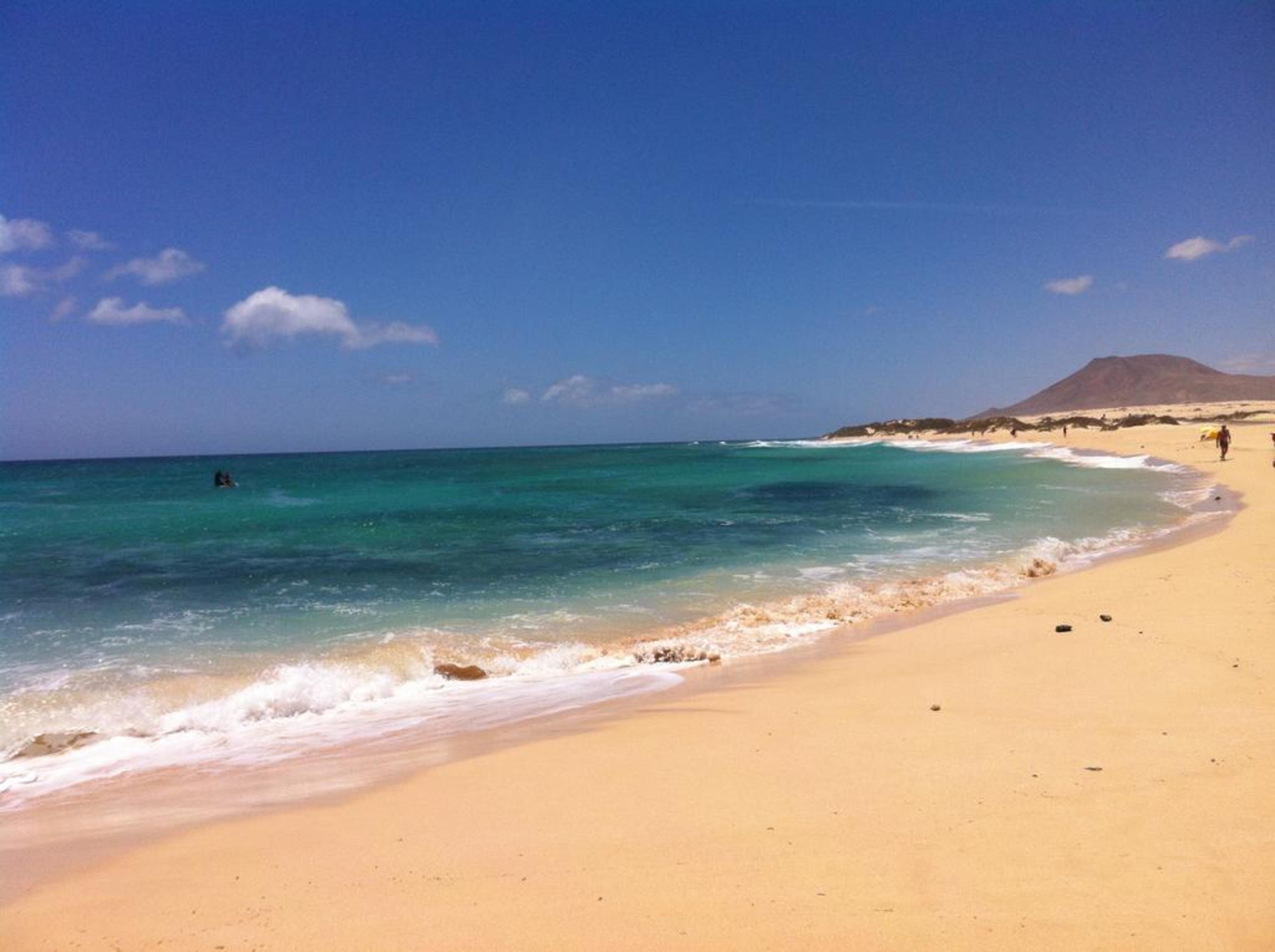 Oasis Duna Corralejo Bagian luar foto