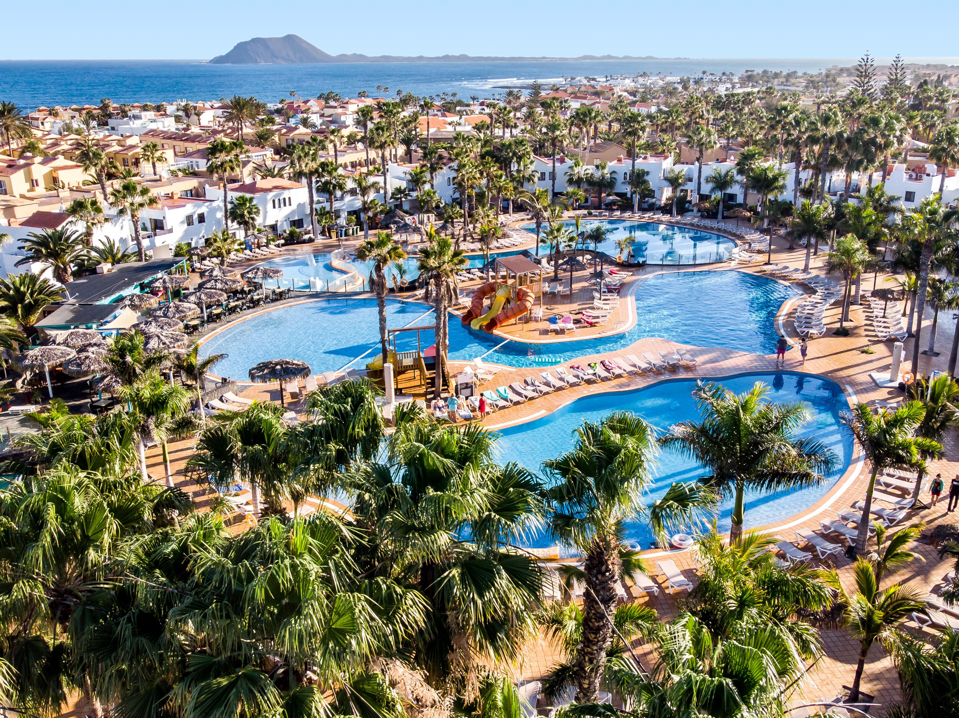Oasis Duna Corralejo Bagian luar foto