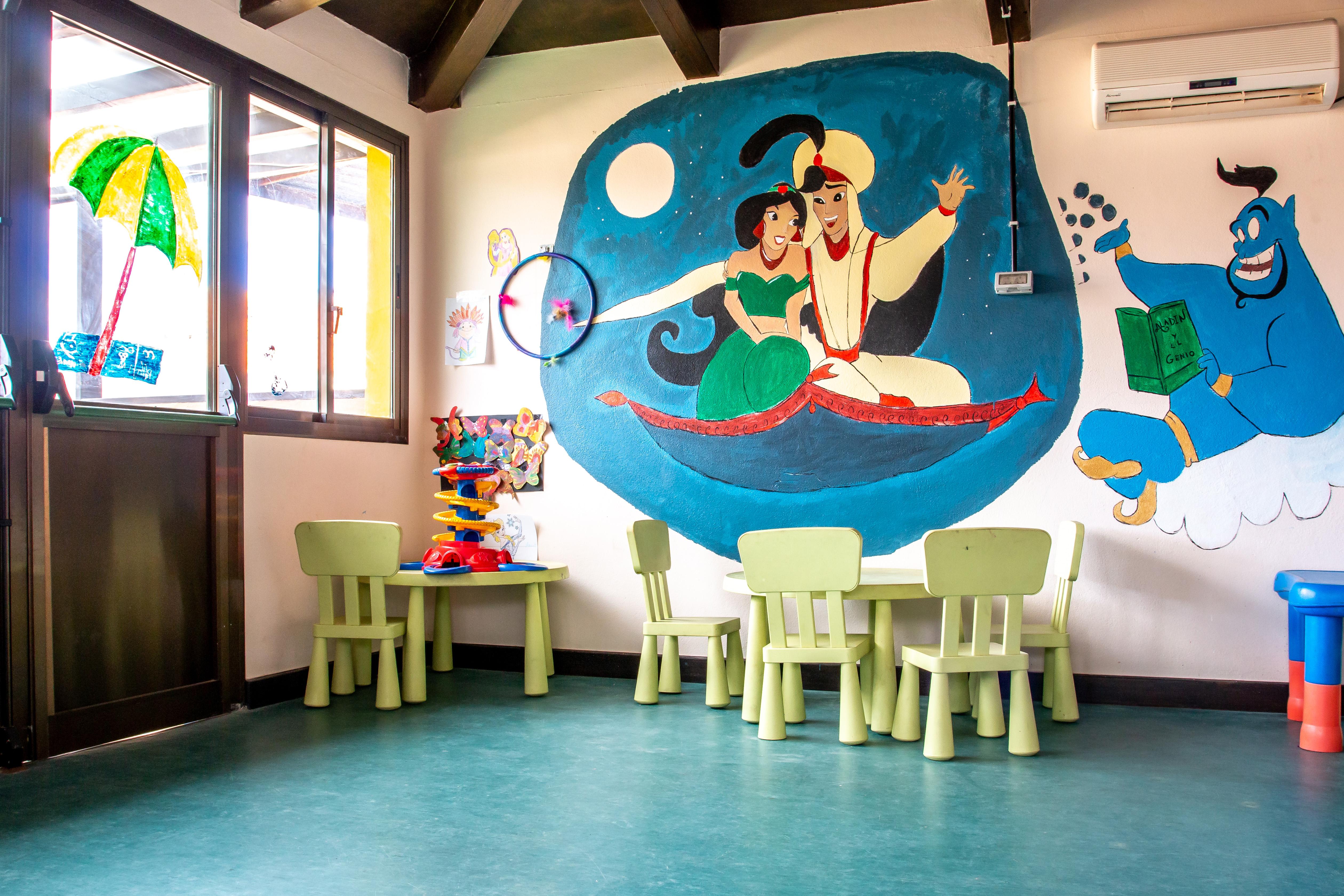 Oasis Duna Corralejo Bagian luar foto