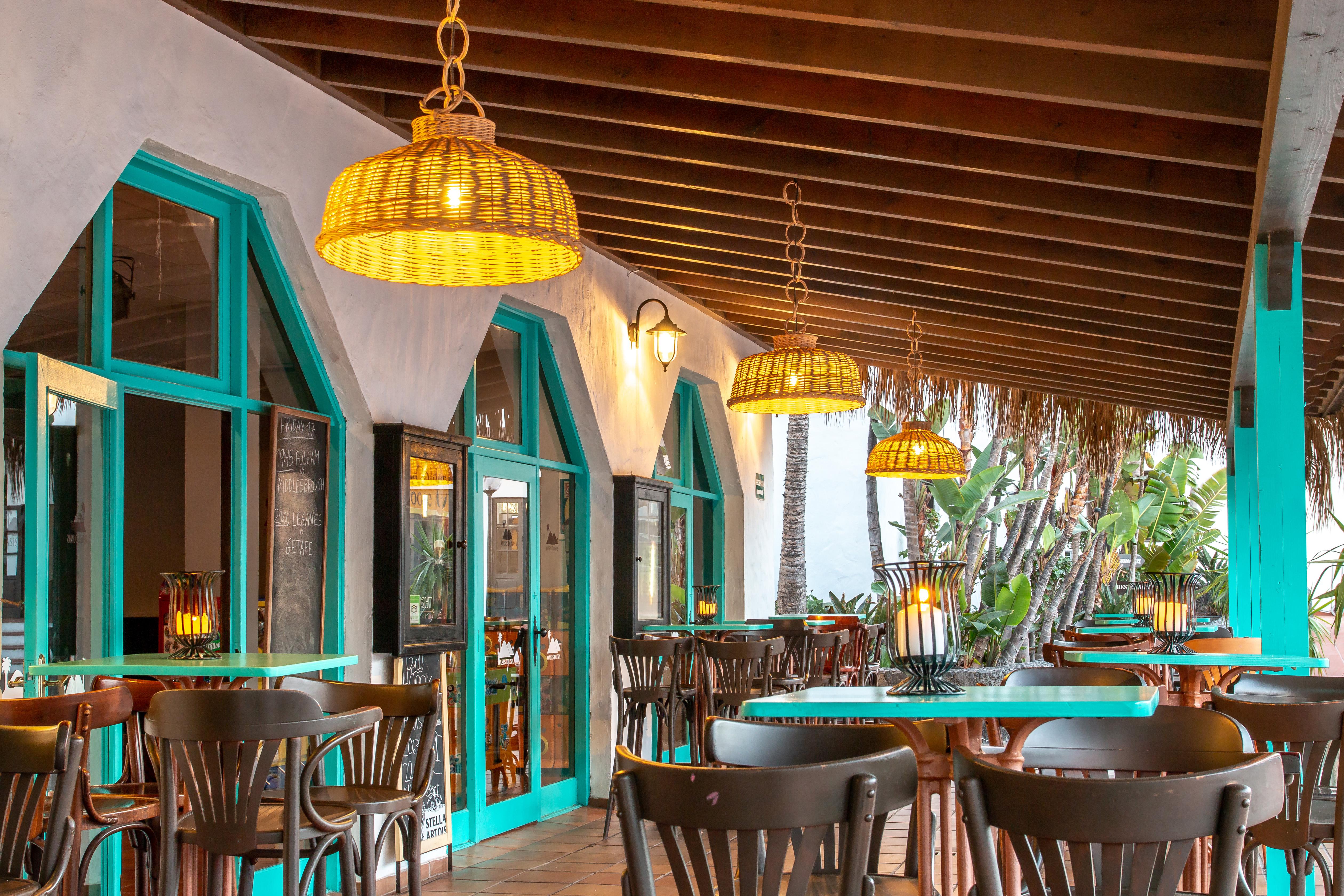 Oasis Duna Corralejo Bagian luar foto