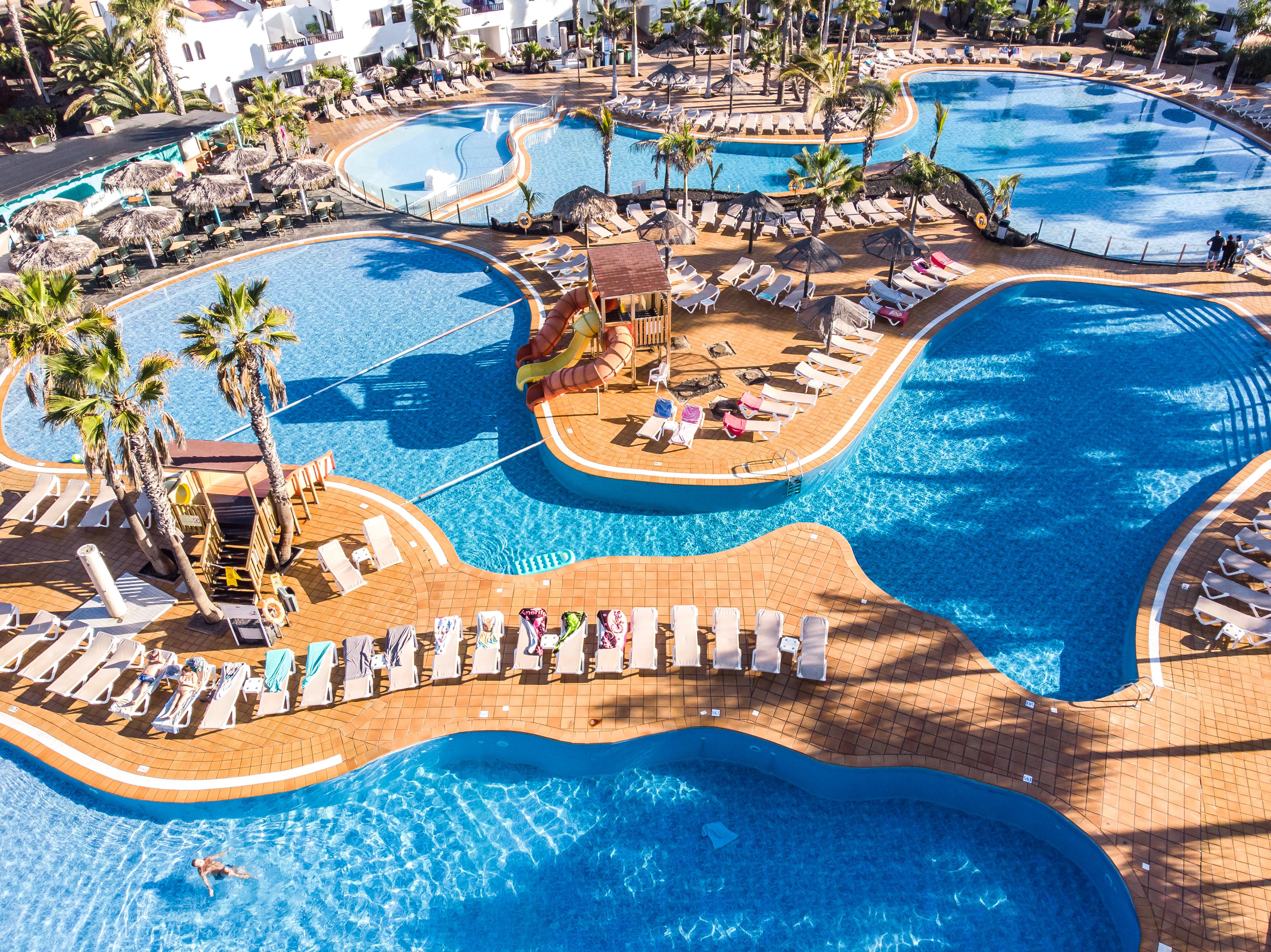 Oasis Duna Corralejo Bagian luar foto