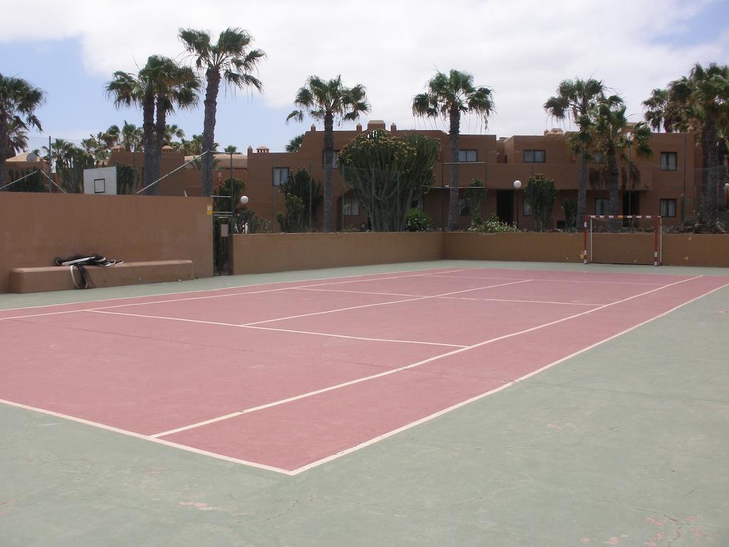 Oasis Duna Corralejo Bagian luar foto
