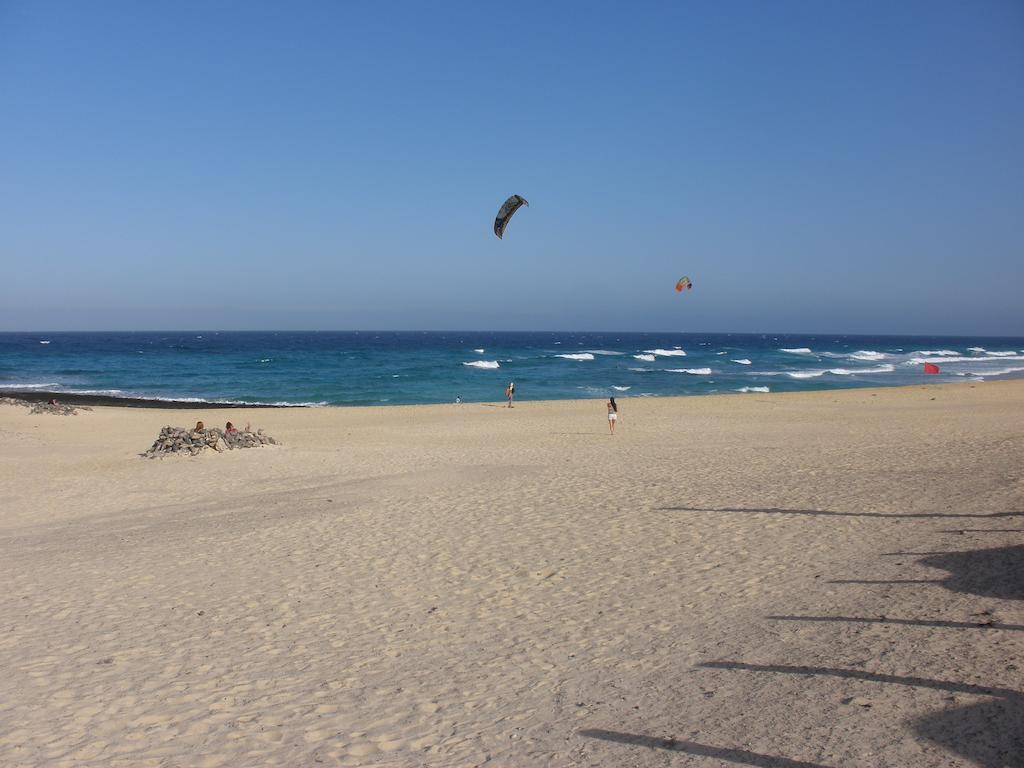 Oasis Duna Corralejo Bagian luar foto