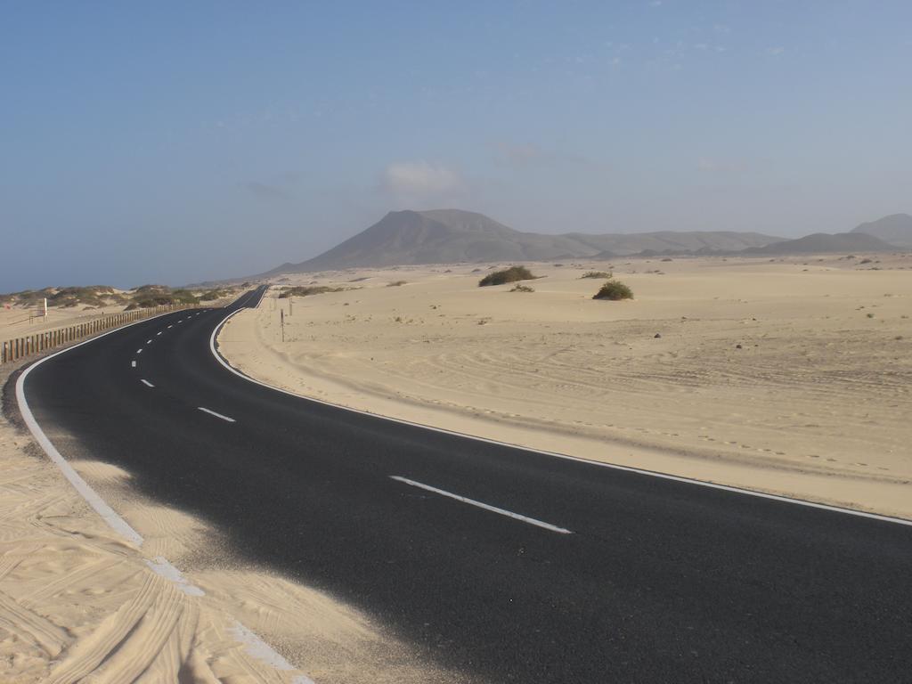 Oasis Duna Corralejo Bagian luar foto