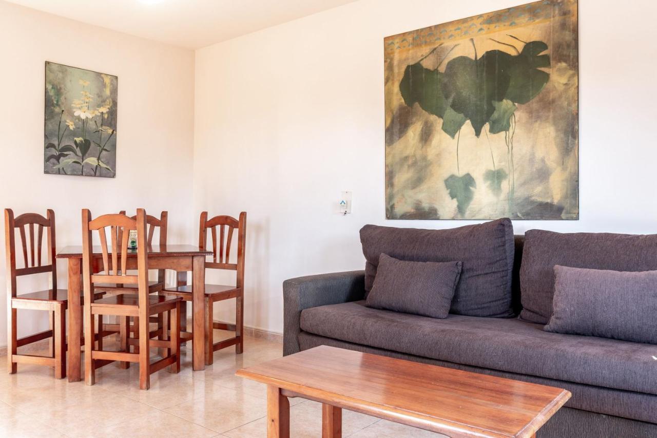 Oasis Duna Corralejo Bagian luar foto